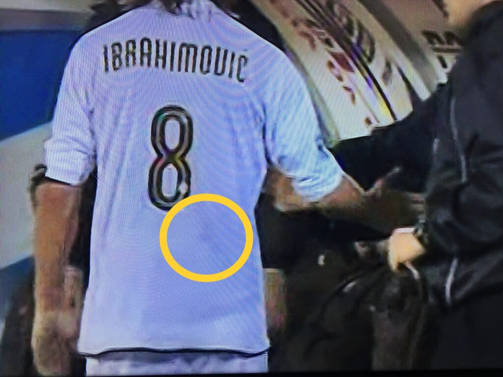 Zlatan Ibrahimovic 08/09