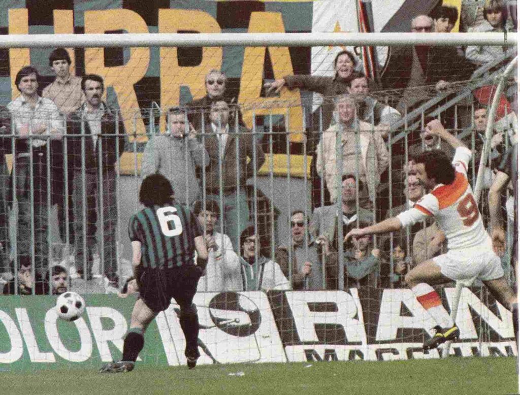 Inter - Roma 27.4.1980