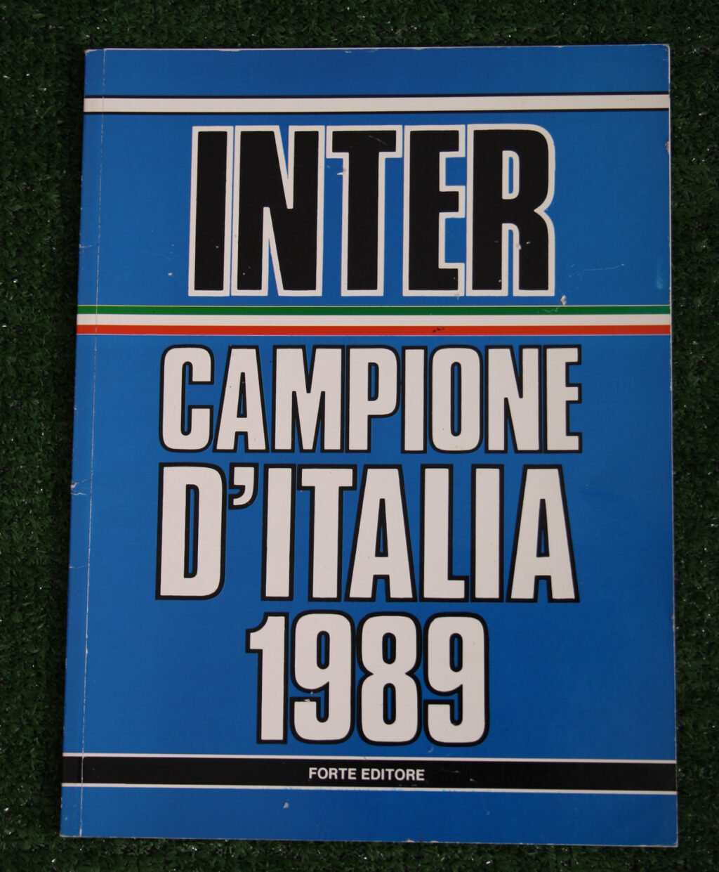 Inter campione d'Italia 1989