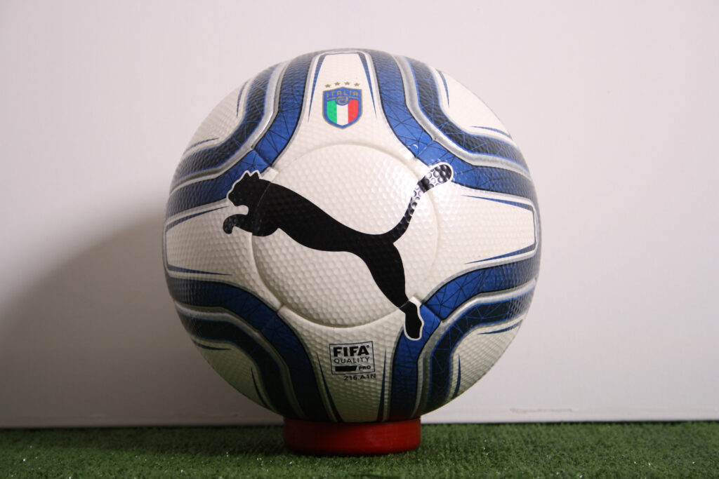 Puma official Ball Italia
