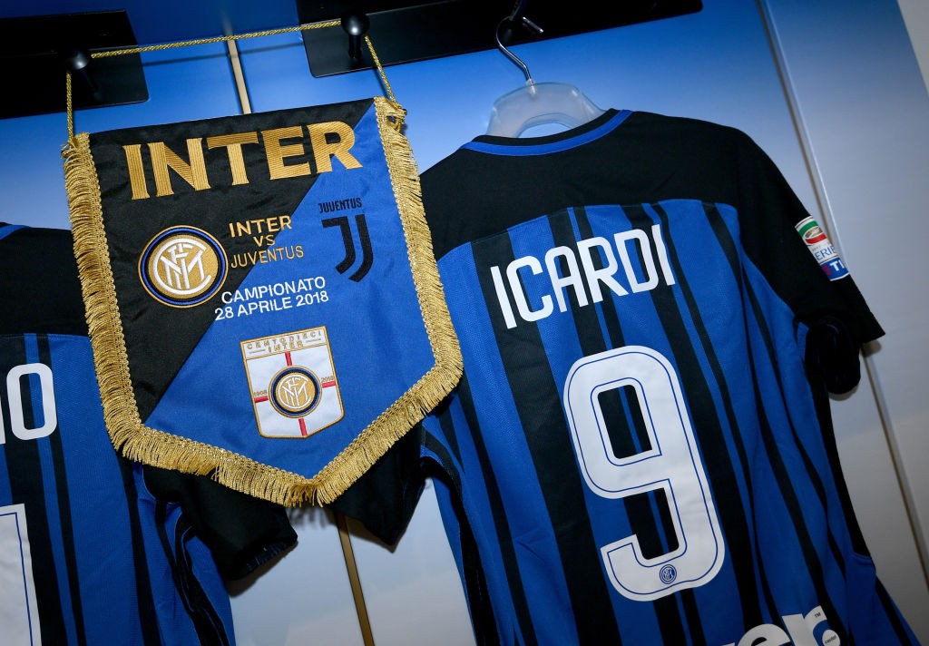 Inter Juve 28 aprile 2018