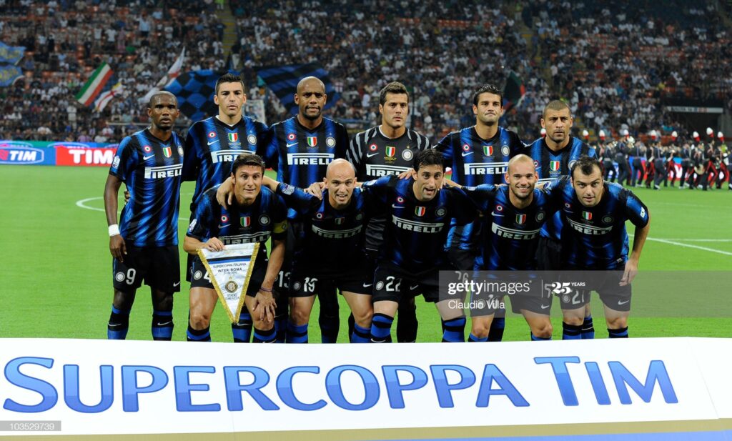 Supercoppa Italiana 2010