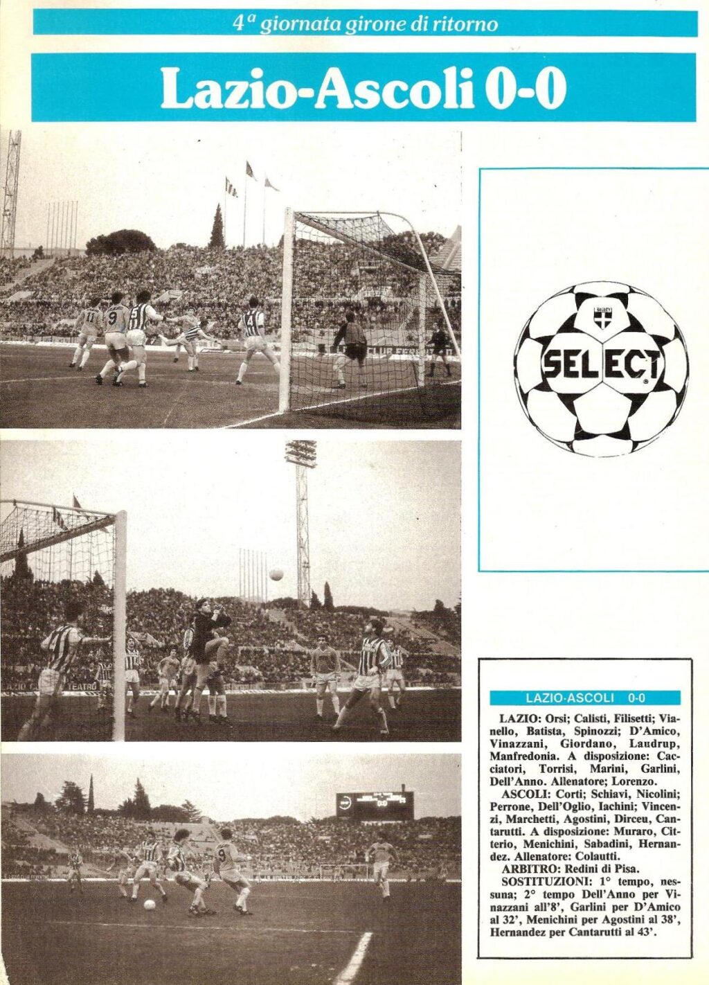 03mar1985ForzaLazio38
